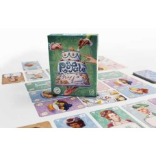 Royale: Party at Louis' - Kaartspel JD
