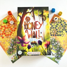 Honey Wall bordspel JD