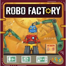 Robo Factory-Formula Games