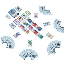 Snowy Tricks kaartspel - JD Snowy Tricks kaartspel - JD