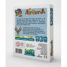 Afritoria - Kaartspel - GF Afritoria - Kaartspel - GF