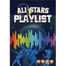 All Stars Playlist - Maak de perfecte playlist, Form Games