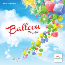 Balloon Pop bordspel EN
* Verwacht week 24 *