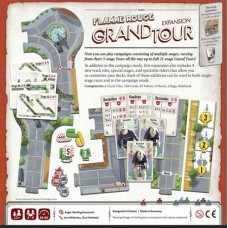 Flamme Rouge Grand Tour Expansion EN Flamme Rouge Grand Tour Expansion EN
