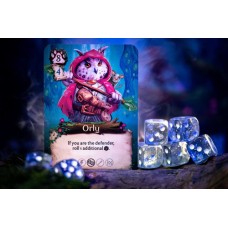 Lost Lumina bordspel EN Dranda Games