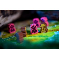 Lost Lumina bordspel EN Dranda Games