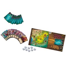 Lost Lumina bordspel EN Dranda Games