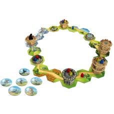 De Magische Toren-uitbr.Betoverde Torens