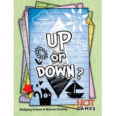 Up or Down Kaartspel - HOT Games NL-EN
* pre-order actie 11+1 demo *