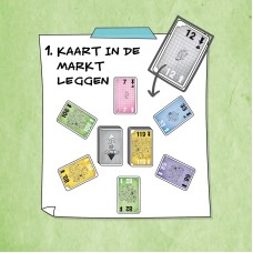 Up or Down Kaartspel - HOT Games NL-EN
* pre-order actie 11+1 demo *