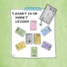 Up or Down Kaartspel - HOT Games NL-EN
* pre-order actie 11+1 demo *