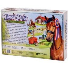 Equi Quiz - Het Grote Paardenkennis spel