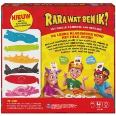 Rara, wat ben ik - NL