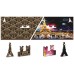 Wooden puzzle Paris by Night XL 600