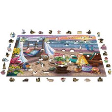 Wooden puzzle Summertime XL 750