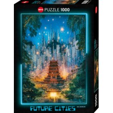 Puzzel Portal 1000 Heye 30106 NEW