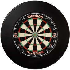 Dartbord Surround ZWART HOT 12x3,5 cm.