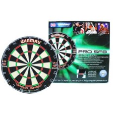 Dartbord WINMAU PRO SFB Bristle wedstrijd