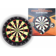 Dartbord Professional Razor-Web Bristle
* Verwacht week 28 * Dartbord Professional Razor-Web Bristle
* Verwacht week 28 *