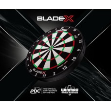 Dartbord WINMAU BLADE X TripleCore Dartbord WINMAU BLADE X TripleCore