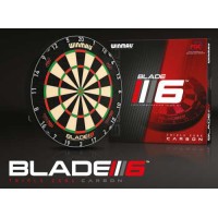 Dartbord WINMAU BLADE 360 TripleCore PDC