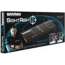 Winmau Sight Right in fotodoos