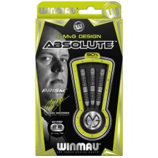 Winmau MvGerwen Absolute 22g NT90
* Verwacht week 19 *