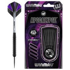 Darts Winmau Apocalypse 21 gr. Brass Zw.
* verwacht week 17 *