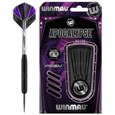 Darts Winmau Apocalypse 23 gr. Brass Zw.