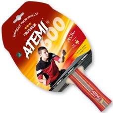 T.T.bat Atemi 600 Anatomic 3 ster ITTF