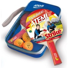T.T.SET Atemi Strike 2 bats m.3x 3 ster bal