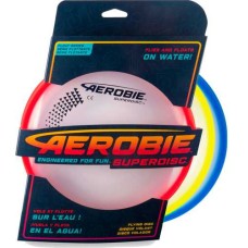 AEROBIE Superdisc werpschijf mod.frisbee - VPE 3