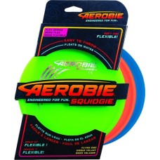 Aerobie Squidgie/Jelly-Disc soft werpschijf VE 3 Aerobie Squidgie/Jelly-Disc soft werpschijf VE 3
