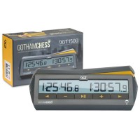 Schaakklok DGT 1500 Gotham Chess