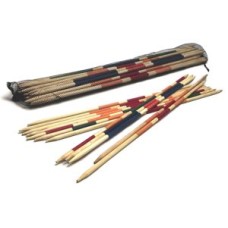 Mikado 80 cm. Jumbo hout verpakt in net