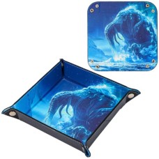 Dobbelbak PVC Kraken 16 cm.