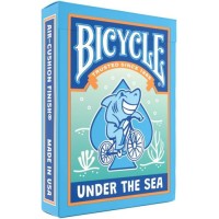 Pokerkaarten Bicycle- Under the Sea Pokerkaarten Bicycle- Under the Sea