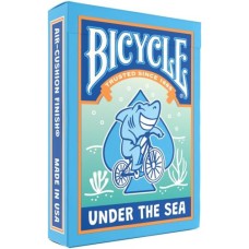 Pokerkaarten Bicycle- Under the Sea