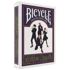 Pokerkaarten Bicycle- Jujutsu Kaisen Pokerkaarten Bicycle- Jujutsu Kaisen