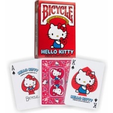 Pokerkaarten Bicycle - Hello Kitty Pokerkaarten Bicycle - Hello Kitty