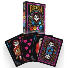 Pokerkaarten Bicycle -Coco