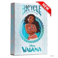 Poker cards Bicycle - Disney Vaiana