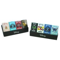 Bicycle Disney counter display cardboard