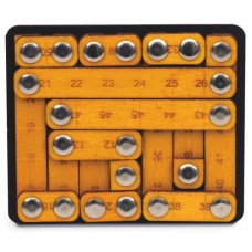 Tough Measures - Constantin Brainpuzzel