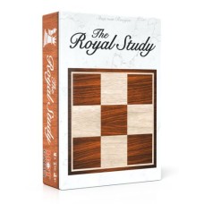 The Royal Study - Schaakspel met twist The Royal Study - Schaakspel met twist