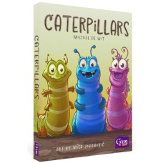 Catterpillars dobbelspel Gam'inbiz
* Pre-order *