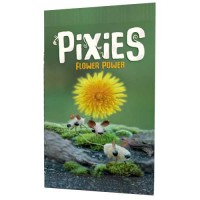 Pixies - Flower Power expans. DUTCH ONLY