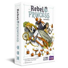 Rebel Princess kaartspel Gam' in Biz