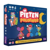 Pietenpolonaise Sinterklaas kaartspel Pietenpolonaise Sinterklaas kaartspel