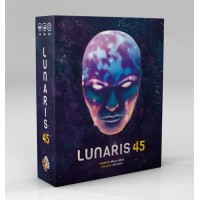 Lunaris 45 boardgame Pythagoras